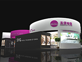 展厅设计公司婉冰的合作案例