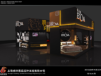 优秀上海展台搭建公司就在上海婉冰建筑工程有限公司