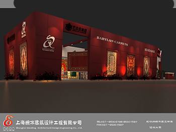 上海展台搭建公司就来上海婉冰建筑工程有限公司看看吧