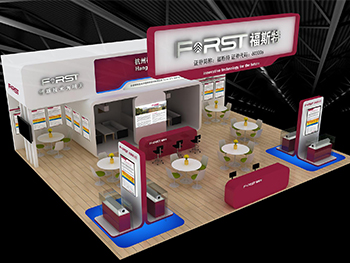 优秀的上海展台搭建公司，这里为您推荐上海婉冰建筑工程有限公司