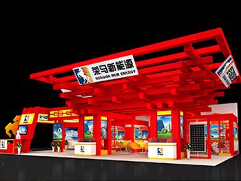 找上海展台搭建公司为您推荐上海婉冰建筑工程有限公司