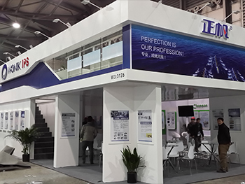 想要优秀的展台设计方案，就来上海婉冰建筑设计工程有限公司