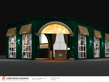 认可的上海展览公，推荐上海婉冰建筑设计工程有限公司