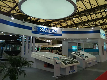 优秀的上海展览公司推荐上海婉冰建筑工程有限公司