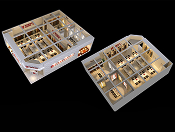 优秀展厅设计公司，这里为您推荐上海婉冰建筑工程有限公司