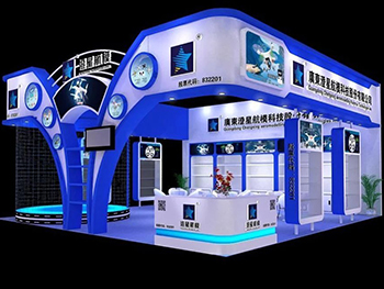 上海展台搭建公司