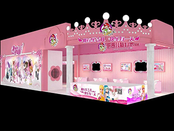 上海展台搭建公司